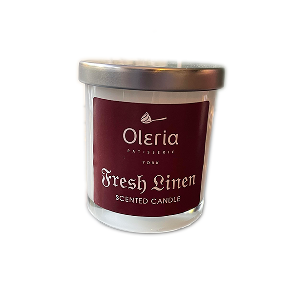 Fresh Linen Candle - Small