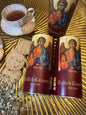 Salted Caramel Biscuits - Archangel Micheal - 12x160gr (wholesale)