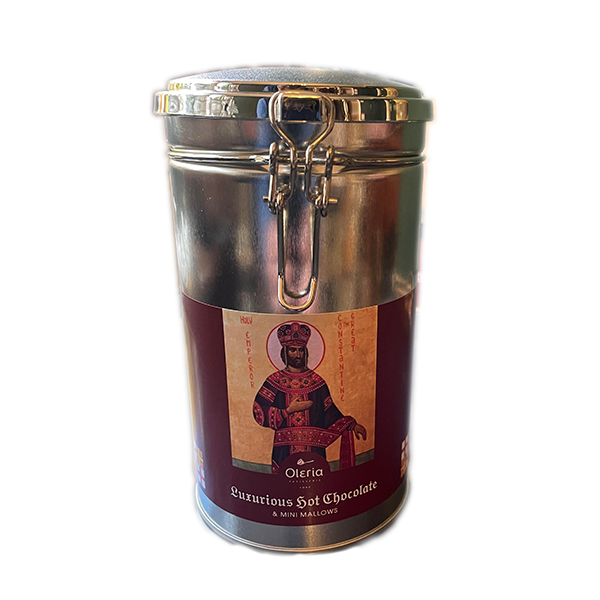 Luxurious Hot Chocolate - Standard Tin