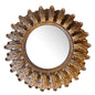 Gold Framed Mirrors - Style 3 - 4 Left