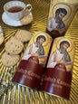 Salted Caramel Biscuits - St Matthew - 12x160gr (wholesale)