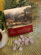 Luxurious Turkish Delight - Pomegranate - 500g