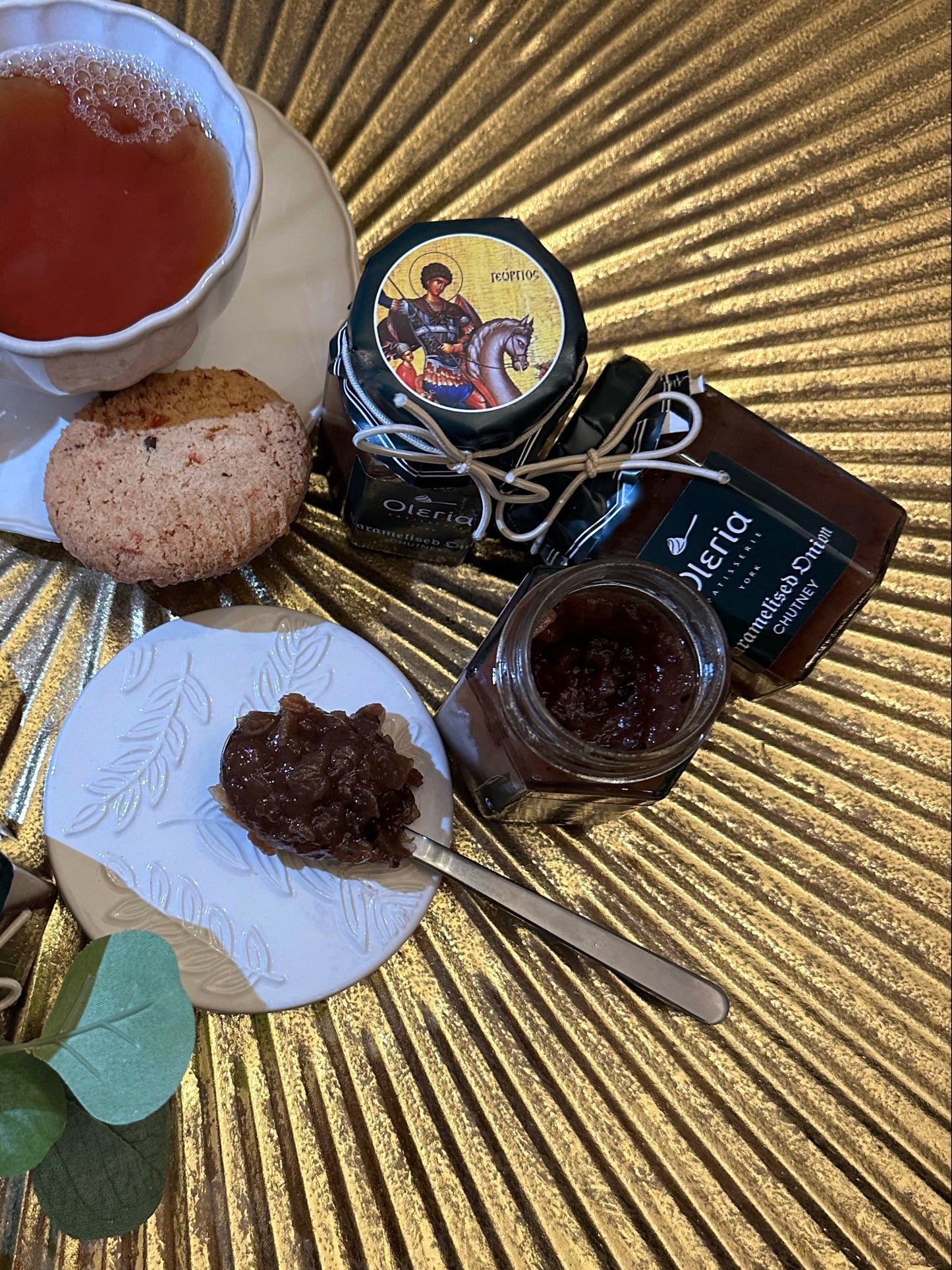 Caramelised Onion Chutney - 6 Left